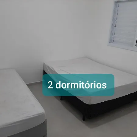 Apto 2 Dorm, A 250M Praia Do Indaia, Aceitamos Pet Bertioga Exterior foto