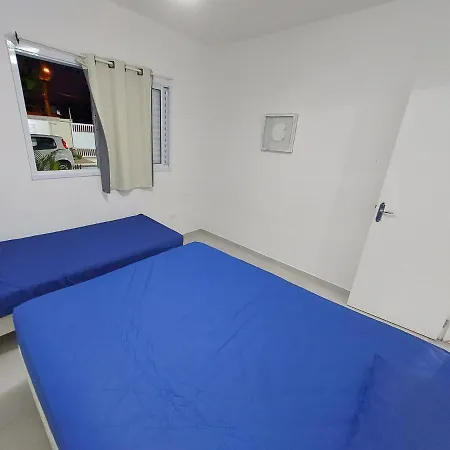 Apto 2 Dorm, A 250M Praia Do Indaia, Aceitamos Pet Bertioga Exterior foto